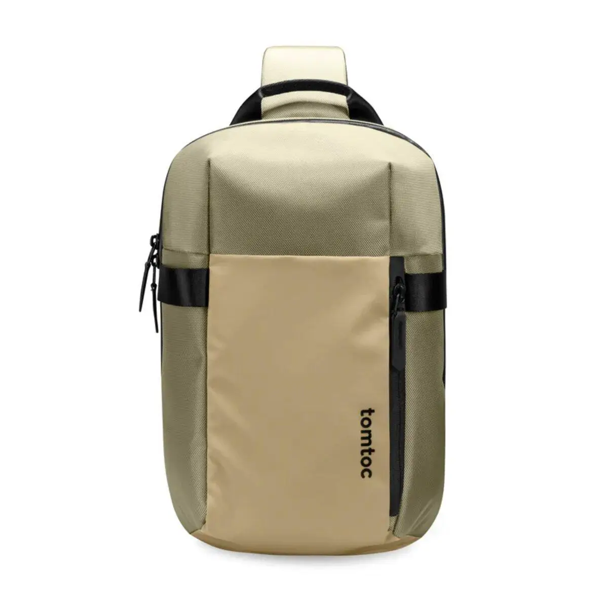 Сумка для ноутбука Tomtoc Navigator-T24 Sling Bag 14 Inch/7L T24M1K1 Khaki