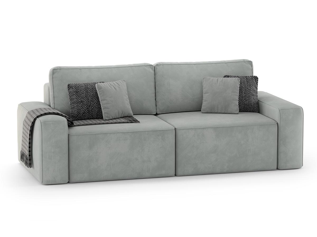 Диван прямий Loft 1 250х105х72 см Сірий (Арт.2006) - фото 2 Диван прямий Loft 1 250х105х72 см Сірий (Арт.2006) - фото 2