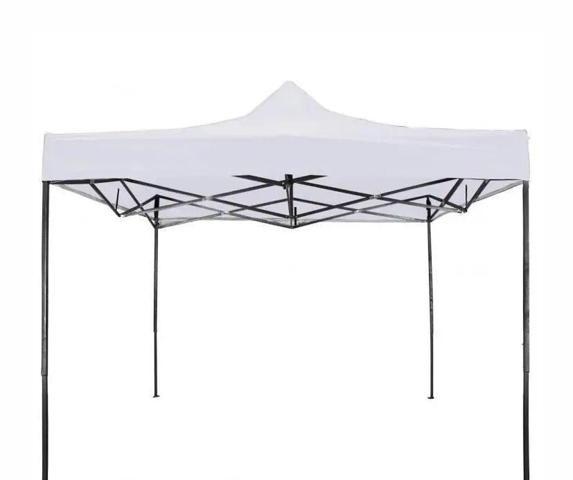 Намет розсувний 3х3 м Білий
