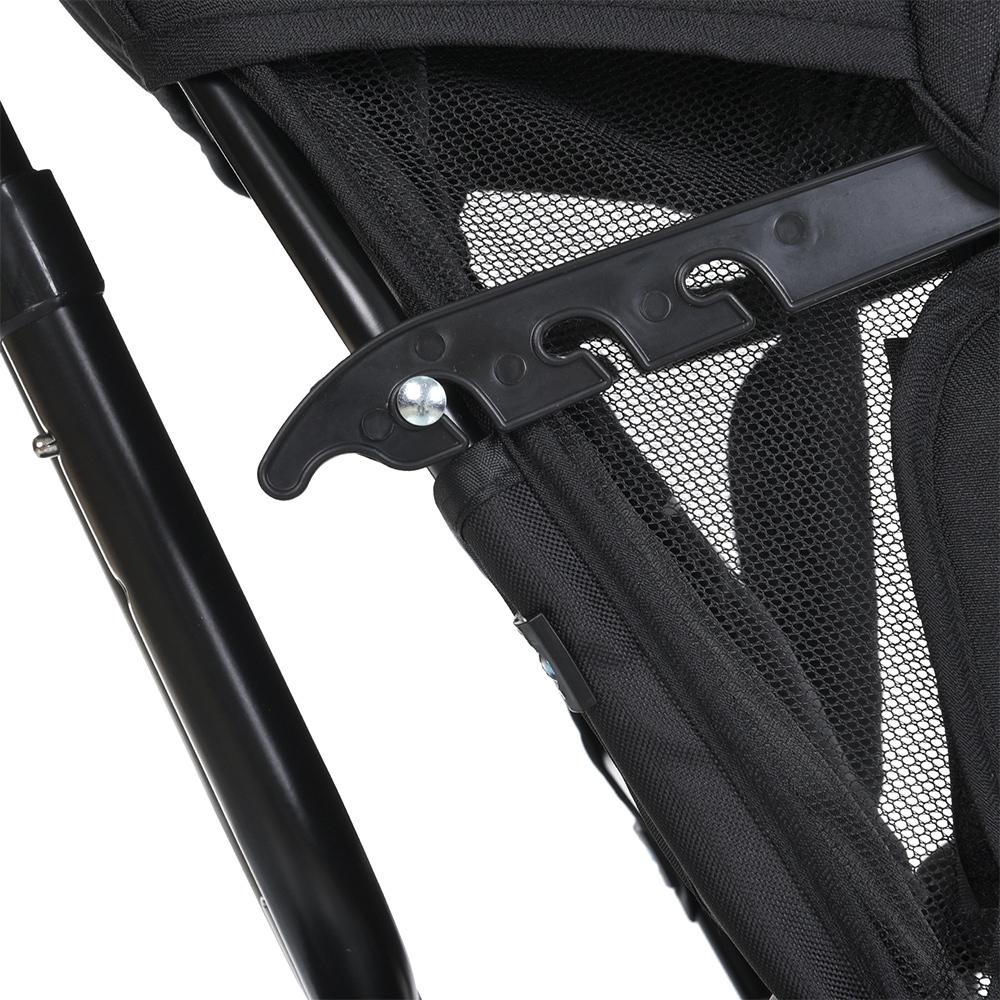 Детский велосипед трехколесный Turbo Trike MT 1005 EVA Черный (715838703) - фото 5