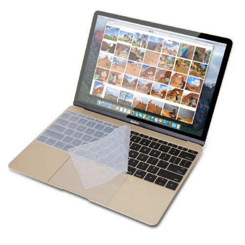 Плівка BASEUS захисна для MacBook Air 11" Keyboard прозора