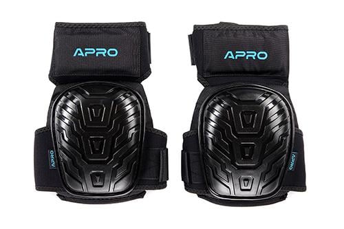 Наколінники захисні Apro Professional Plus (481407)