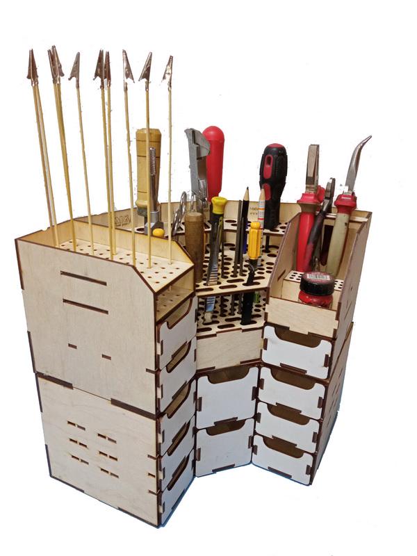 Подставка для инструмента LMG WO-1205 угловая