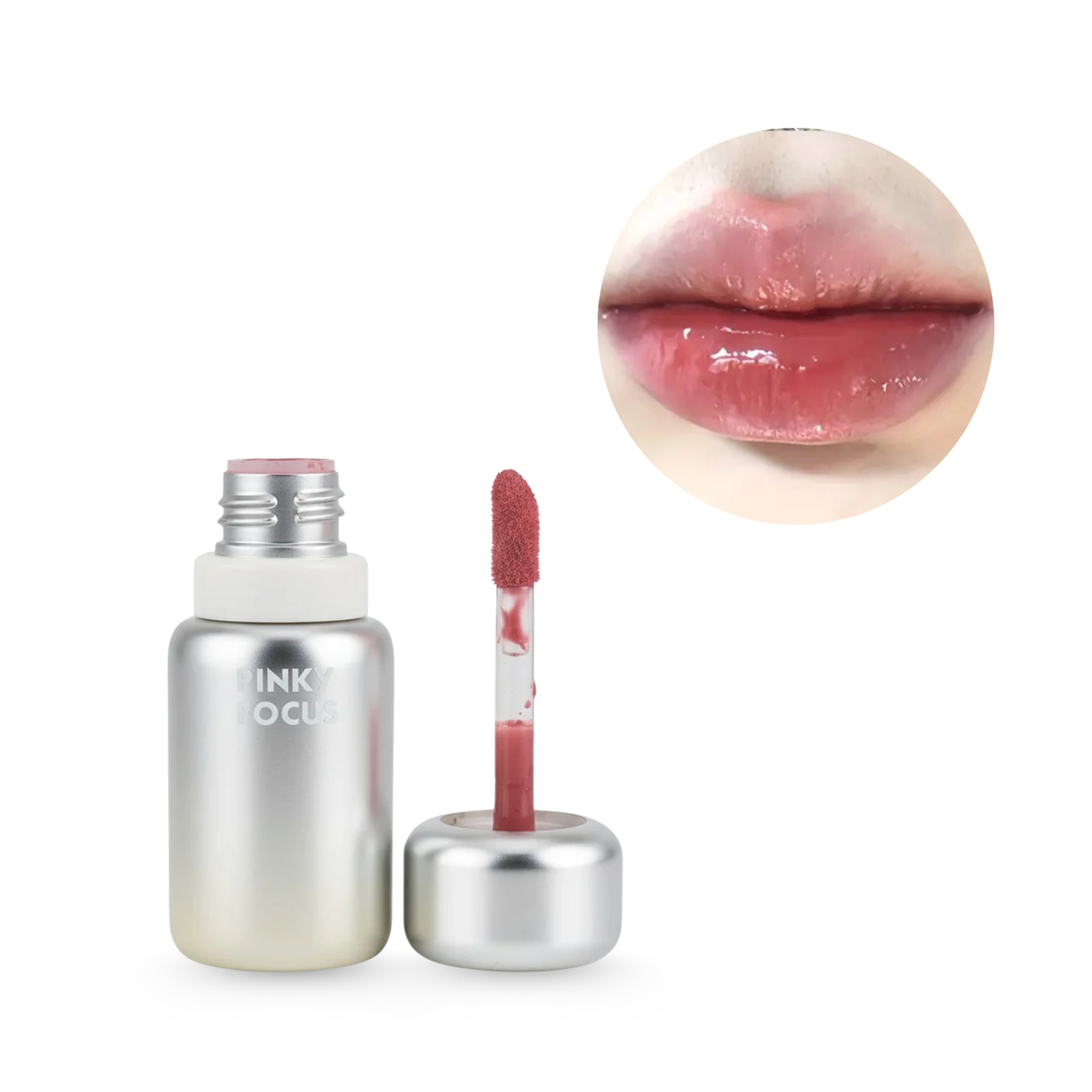 Тент для губ гелевый Herorange Pinky Focus оттенок #03 (2740723642)