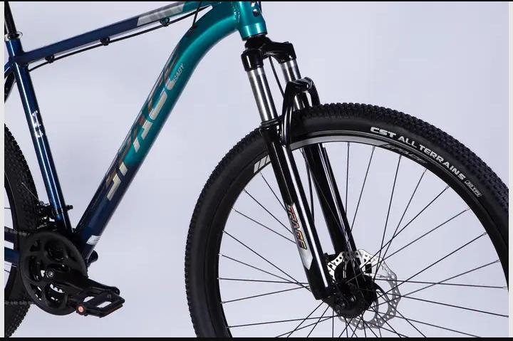 Велосипед Space PHAETON DD FR AL 29" рама 20" (2545655064) - фото 2 Велосипед Space PHAETON DD FR AL 29" рама 20" (2545655064) - фото 2