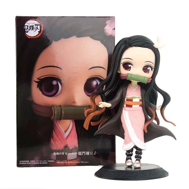 Фигурка Banpresto Q posket Nezuko Demon Slayer (DS N 1161)