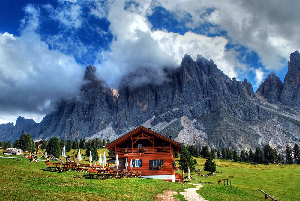 Картина Природа PR133 35х55 см