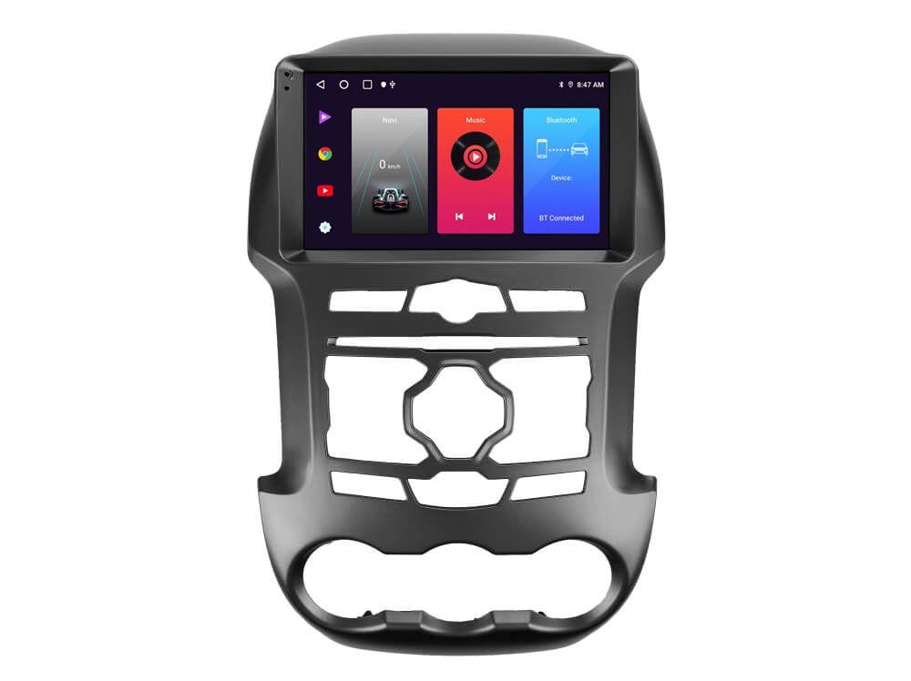 Штатна магнітола Sigma F9216 2/32 Gb Ford Ranger 3 2011-2015 9"