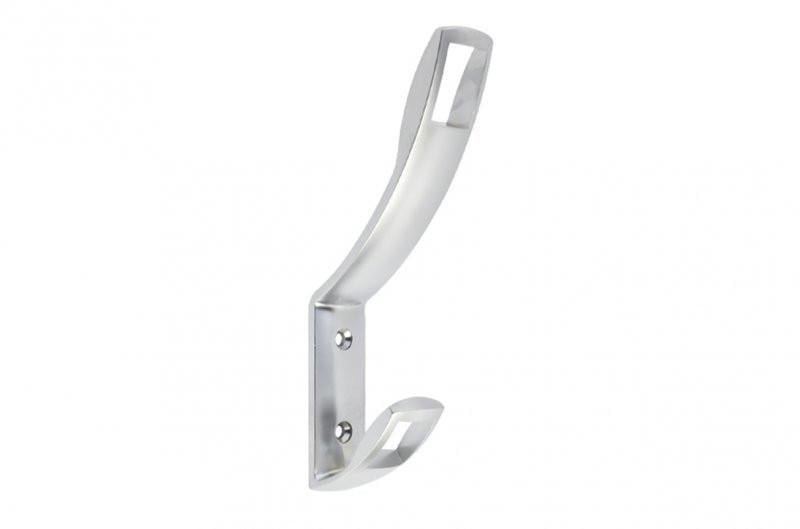 Крючок мебельный DW 08 G6 RW 0808 Алюминий