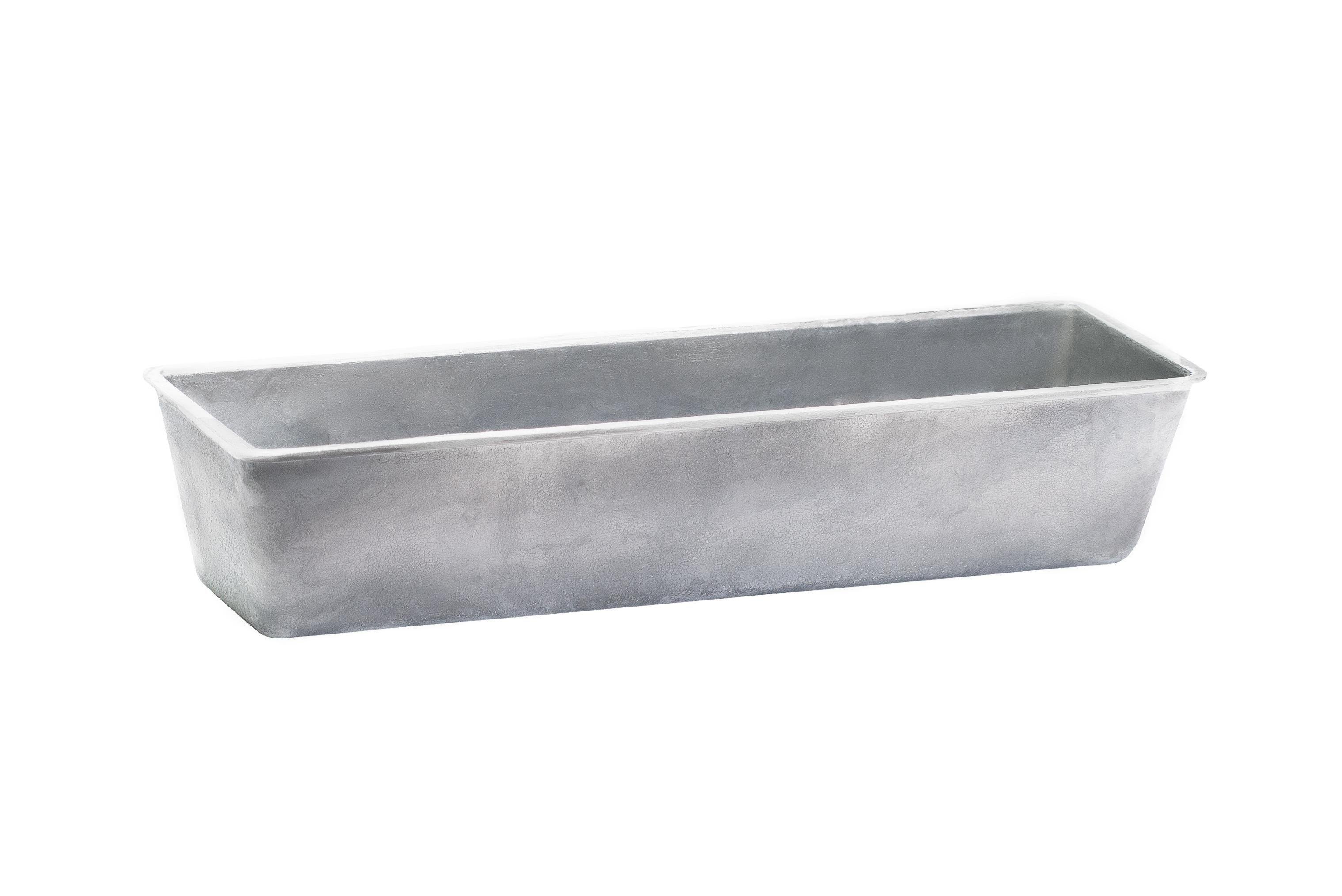 Форма для випікання хліба металева Пушкарівська Форма для випікання хліба металева Пушкарівська