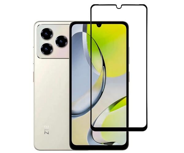 Защитное стекло Full Screen Tempered Glass для ZTE Blade A76