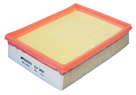 Фільтр повітряний MECAFILTER ELP3494 Фільтр повітряний MECAFILTER ELP3494