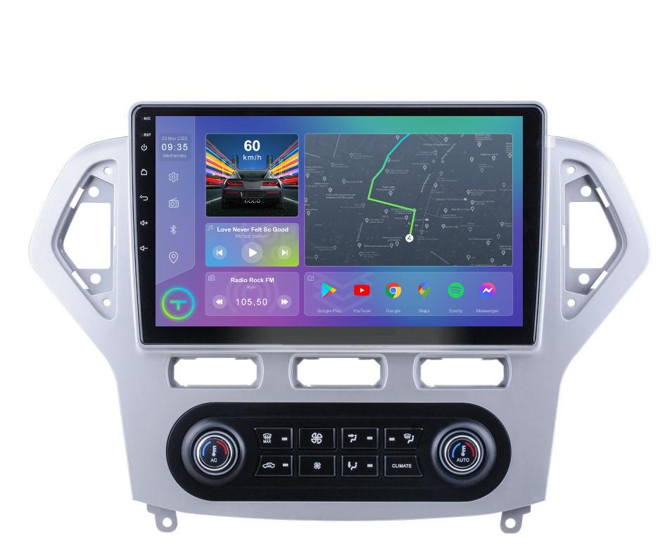 Автомагнітола штатна Phantom DVA-2K9 Pro Ford Mondeo 2013 climate 9" (PH-22095464)