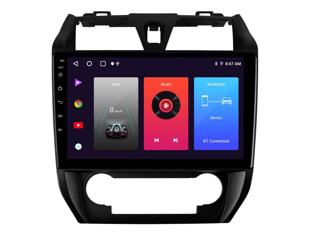 Штатная магнитола Sigma F10216 2+32 Gb Geely Emgrand EC7 1 2009-2016 10"