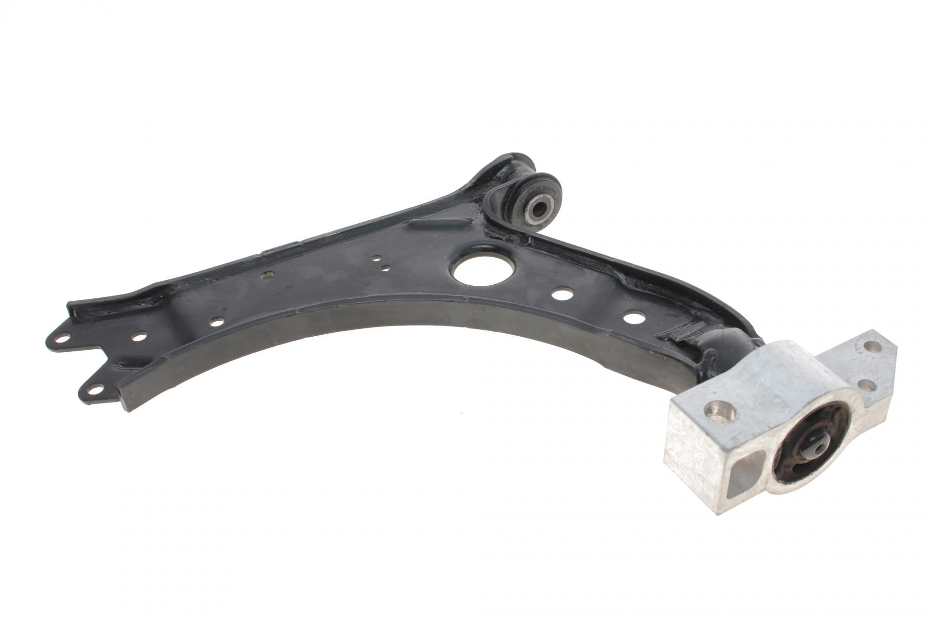 Рычаг подвески ROTWEISS передний/снизу L VW Caddy/Golf/Touran/Skoda Octavia 03- внутри OE VAG - (1K0407151BC)