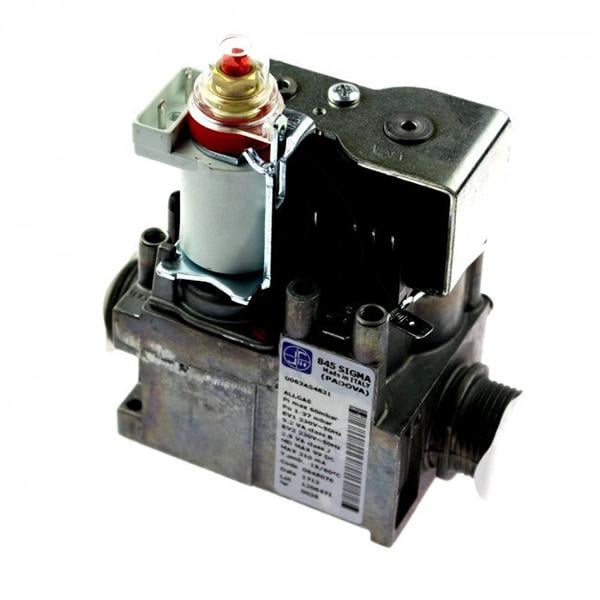 Газовый клапан Sit Sigma 845 0.845.076 для газового котла Baxi/Westen/Hermann/Tiberis (00000059066)