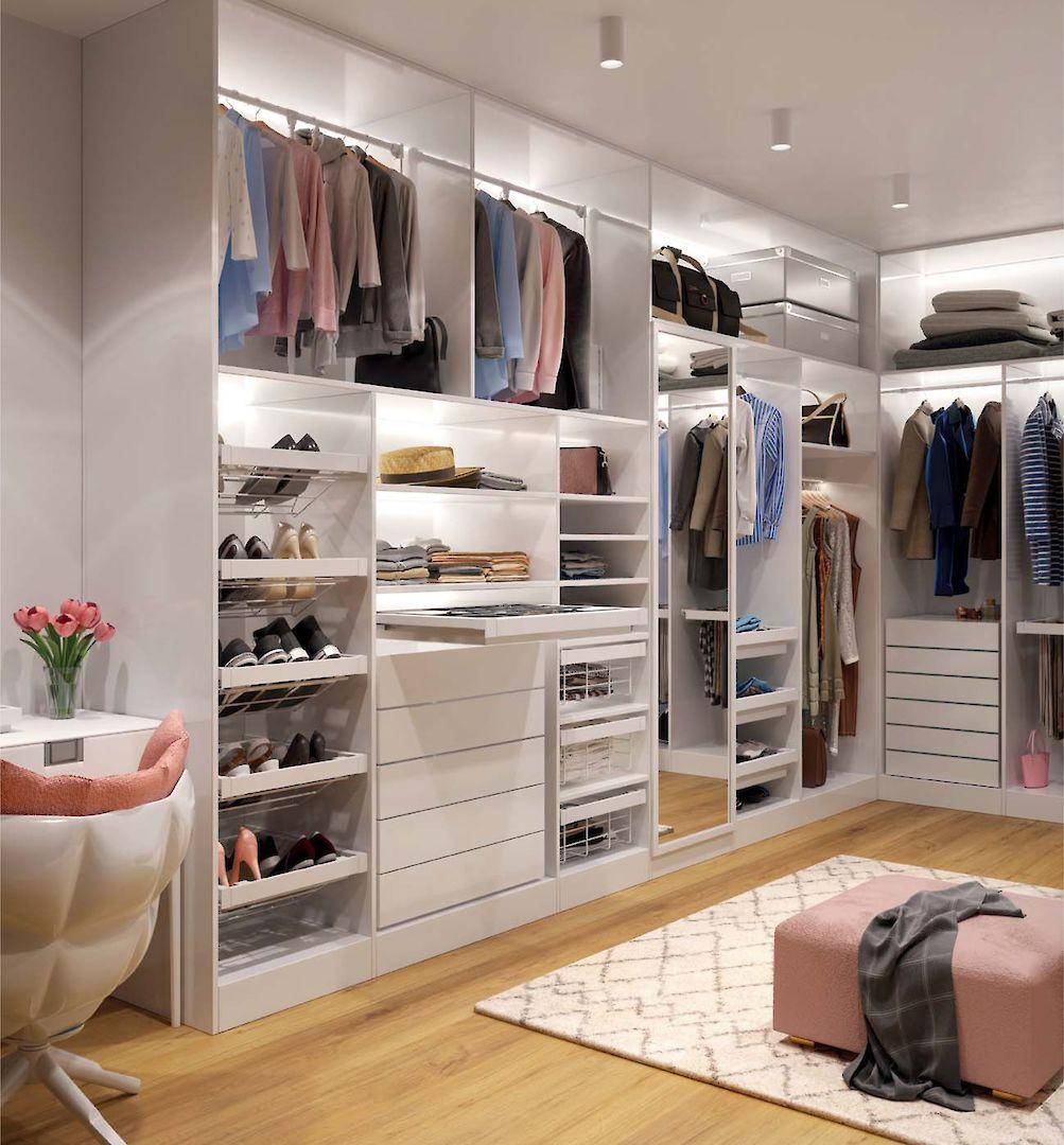 Пантограф для одягу телескопічний GTV 600-830 мм 8-10 кг з олійним амортизатором у модуль 645-910 мм - фото 4 Пантограф для одягу телескопічний GTV 600-830 мм 8-10 кг з олійним амортизатором у модуль 645-910 мм - фото 4