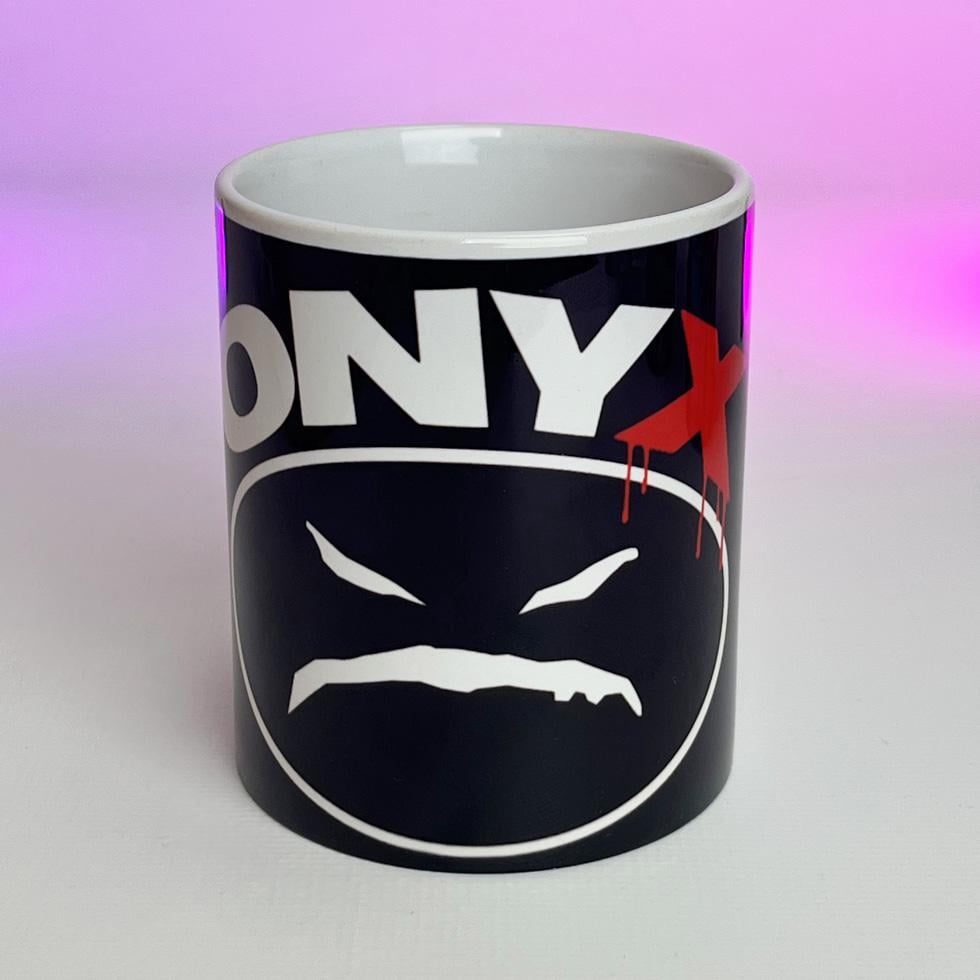 Кружка Onyx Logo 330 мл (00000001476)