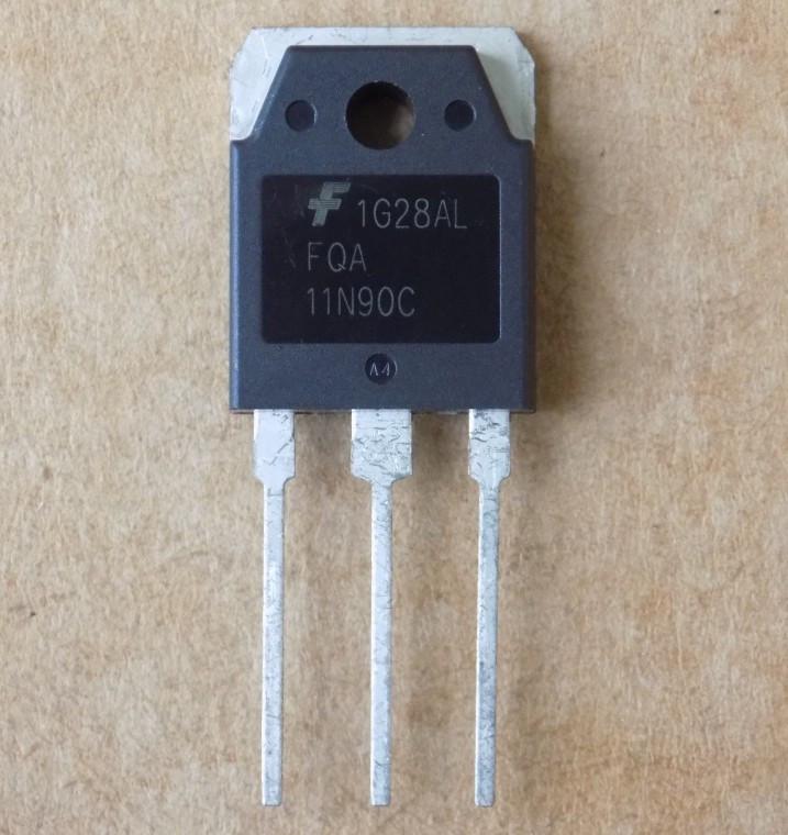 Транзистор FQA11N90C 11N90C для FQA9N90C/TO-3P (50641)