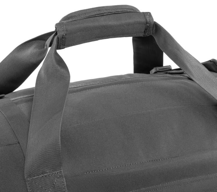 Сумка дорожня Highlander Loader Holdall 65 л Dark Grey (LR065V2-DGY) - фото 2