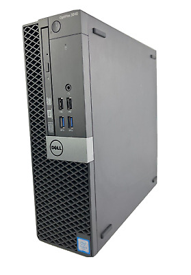 Системний блок Dell Optiplex 3040 SFF Intel Core i3-6100 3,7 GHz/16 Гб DDR3/ 256 Гб SSD/Windows 10 - фото 2