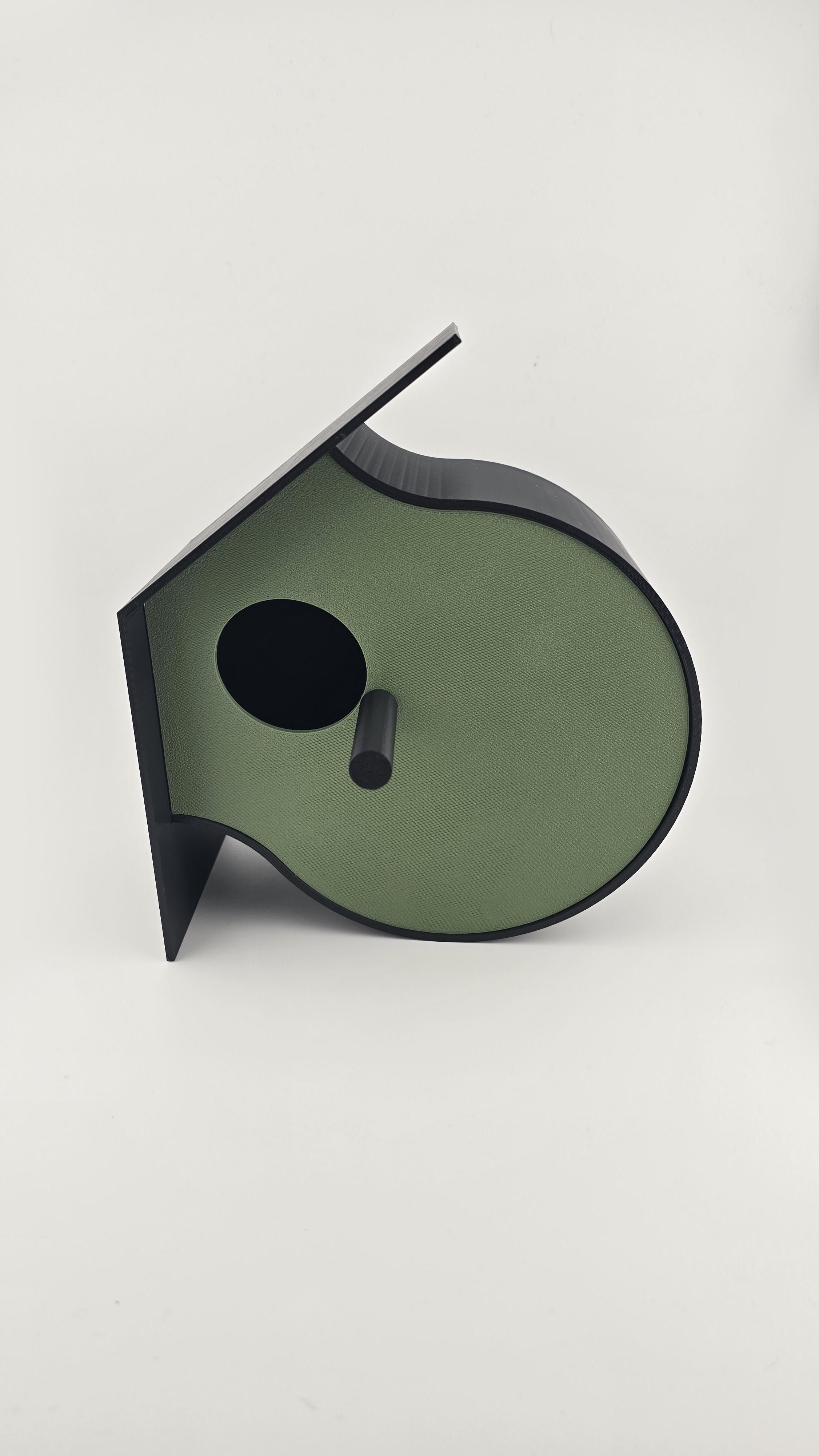 Будиночок пташиний (0483)