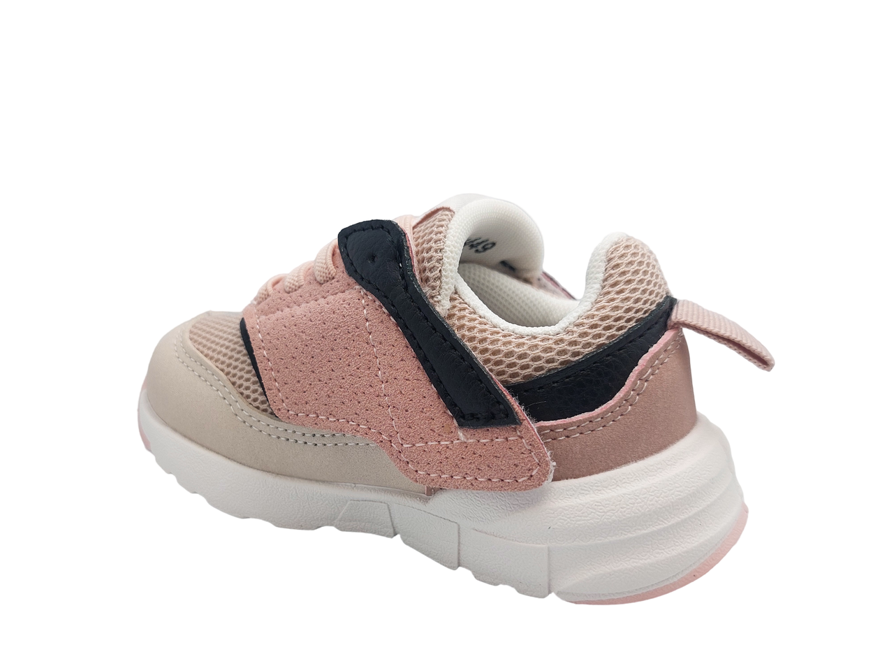 Кросівки для дівчаток Jong Golf A114498/25 р. 25 Рожевий - фото 4