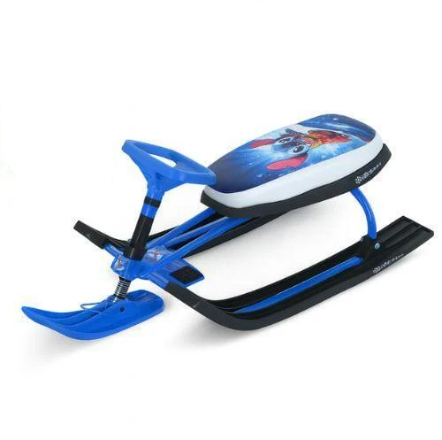 Снегокат детский Bambi MS 1778-8 с мягким сиденьем (2803358933)