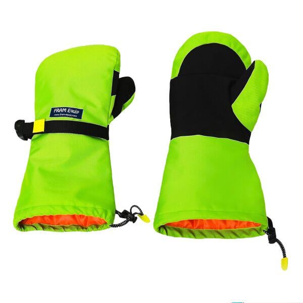 Перчатки Fram WBizon L Салатовый (1044-22061157)