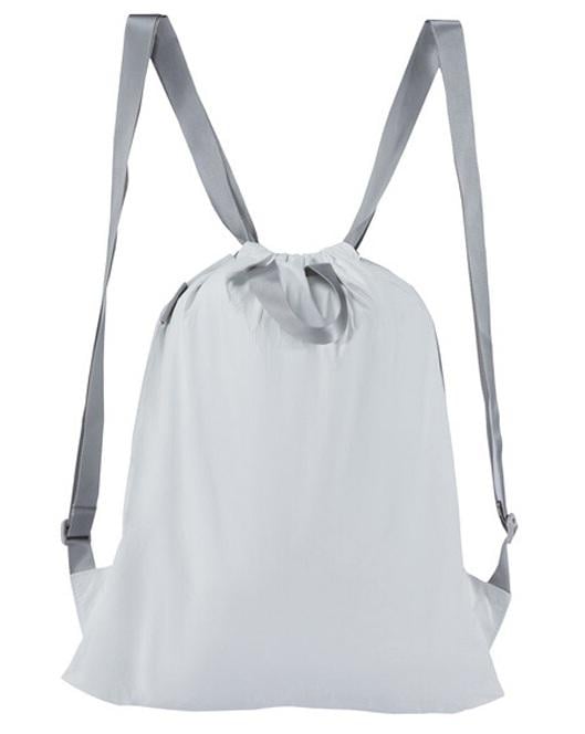 Рюкзак Runmi Ninetygo 90 Lightweight Urban Drawstring backpack White - фото 2