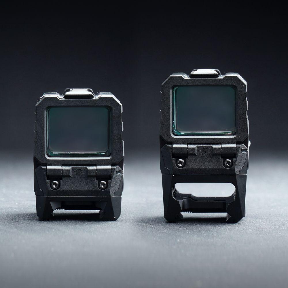 Кріплення низькопрофільне для коліматорних прицілів Holosun AEMS Low Mount на планку Picatinny AEMSLM - фото 5