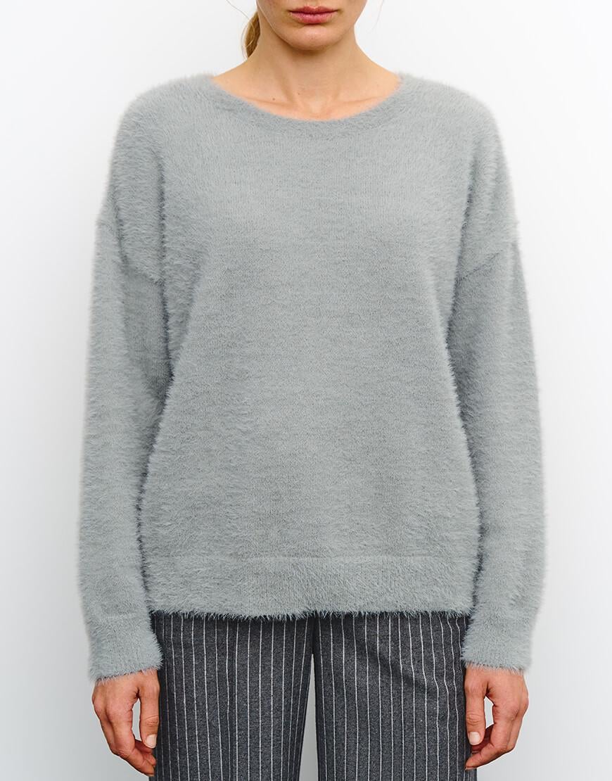 Светр жіночий Sierra J.D.WOOL сірий XS-S Светр жіночий Sierra J.D.WOOL сірий XS-S