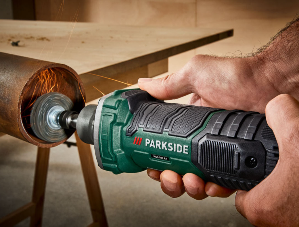 Шліфмашина пряма PARKSIDE PGS (2371525038_euro_2) - фото 4 Шліфмашина пряма PARKSIDE PGS (2371525038_euro_2) - фото 4