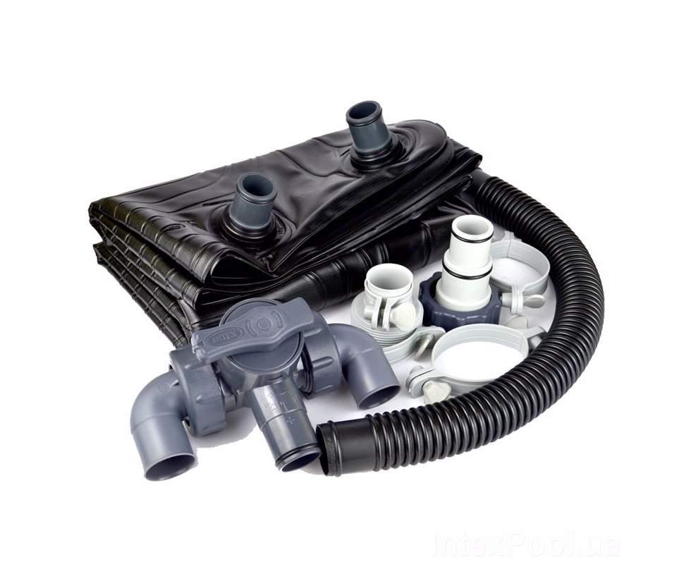 Килимок-нагрівач води від сонця Intex 28685 Solar Heating Mat (28685) - фото 4 Килимок-нагрівач води від сонця Intex 28685 Solar Heating Mat (28685) - фото 4