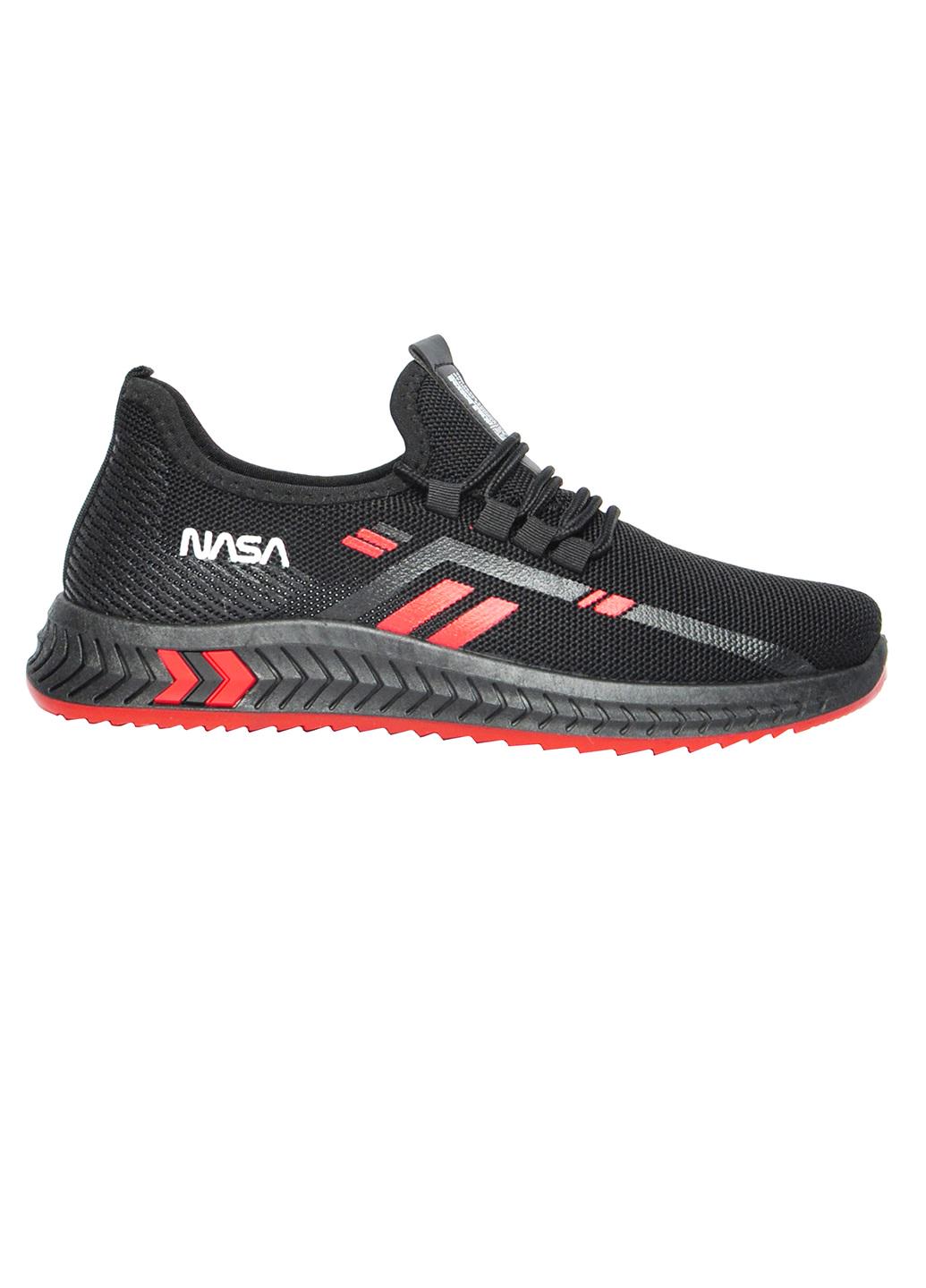 Кросівки Nasa Trainers UNI р. 44 27,5 см Black (CSK2021-44) - фото 5