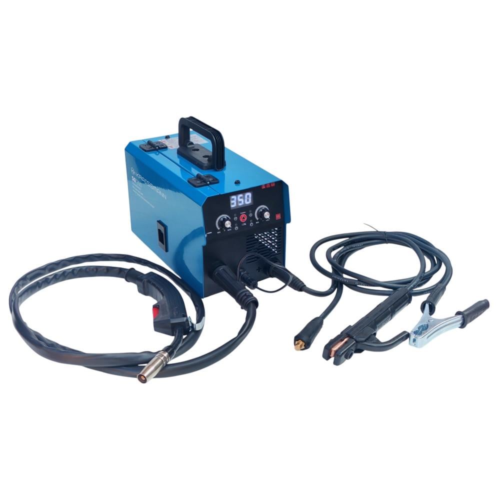 Сварочный аппарат Kraissmann SG'350 инверторный (MIG/MMA) - фото 5