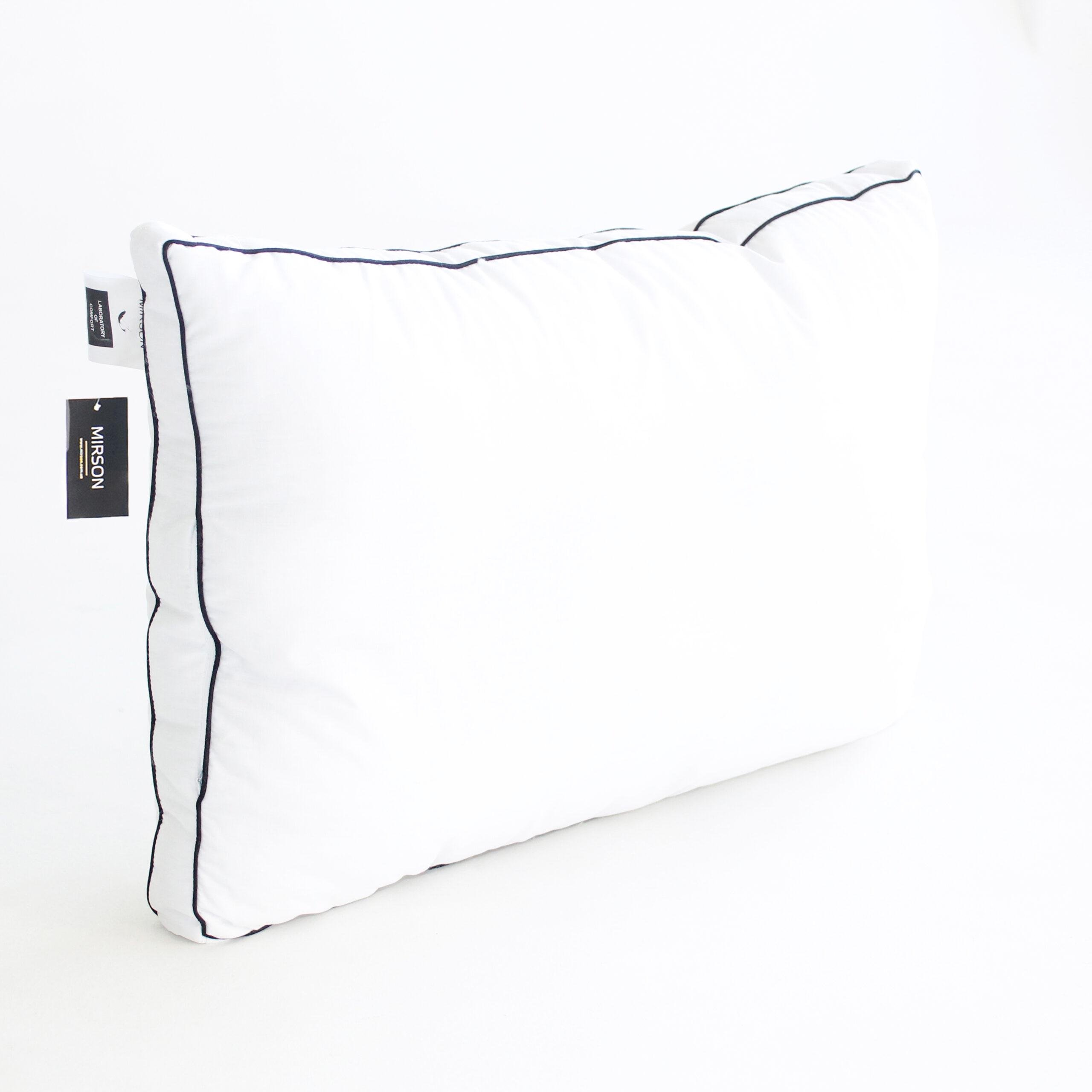 Подушка вовняна MirSon №2711 Royal Lux Wool пружна 50х70 см (2200005194485) - фото 3 Подушка вовняна MirSon №2711 Royal Lux Wool пружна 50х70 см (2200005194485) - фото 3