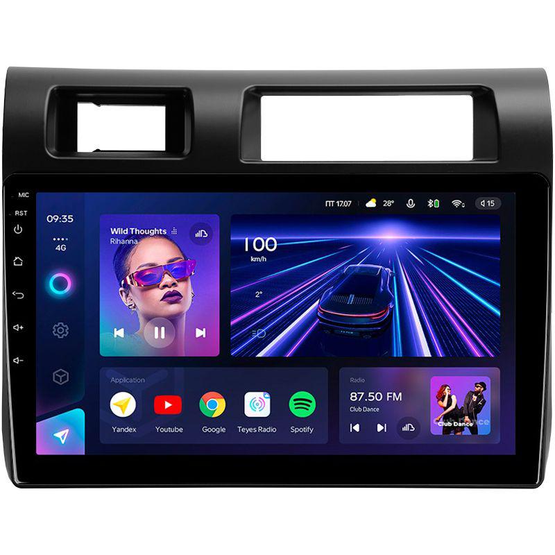 ᐉ Магнітола штатна Teyes CC3 4+32 Gb Toyota Land Cruiser 70