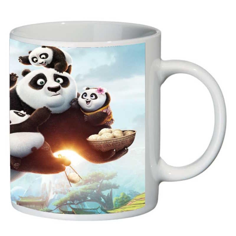 Чашка с принтом Панда Кунг-фу PKH 006 (2216186532)