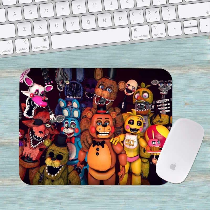 Коврик для мышок с принтом Five Nights at Freddy's FNAF 003 400х300х3 мм (2501723140)