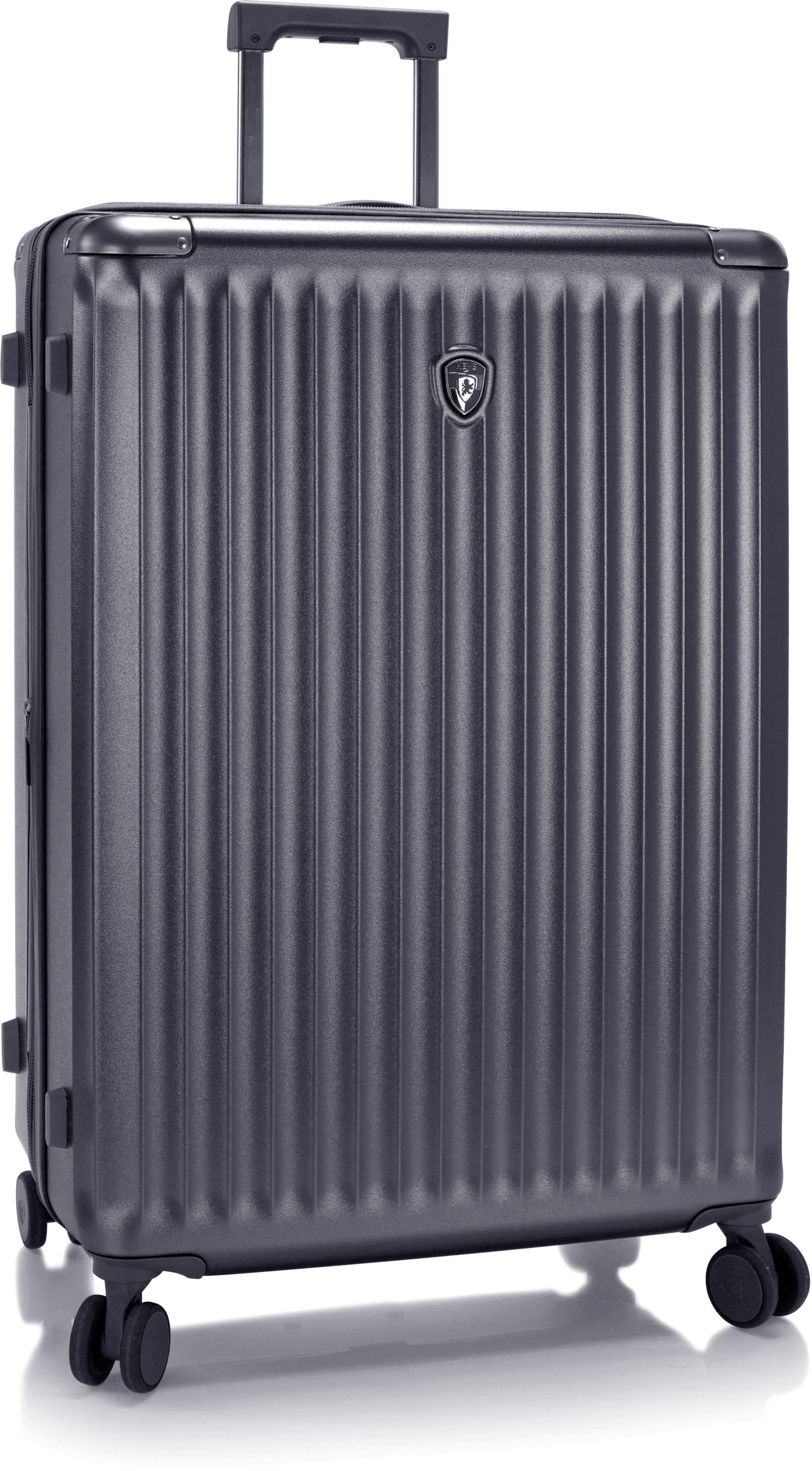 Чемодан Heys Luxe L Gunmetal (10160-0063-30) Чемодан Heys Luxe L Gunmetal (10160-0063-30)