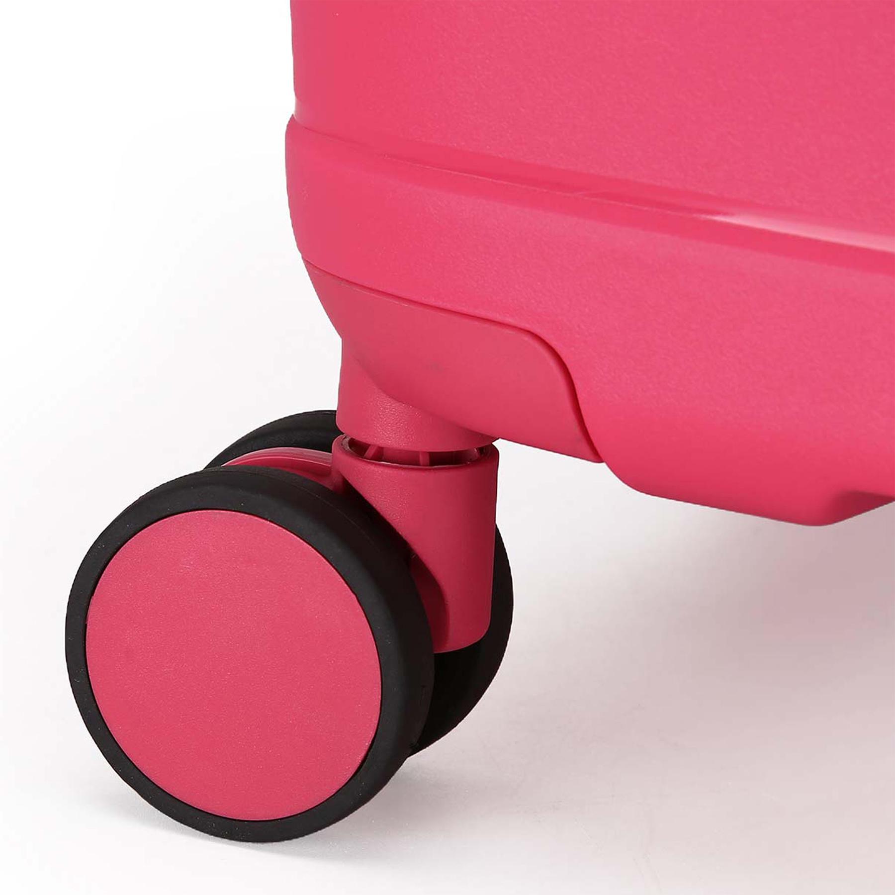 Чемодан SEMI LINE 20" S Magenta (T5796-1) - фото 8 Чемодан SEMI LINE 20" S Magenta (T5796-1) - фото 8