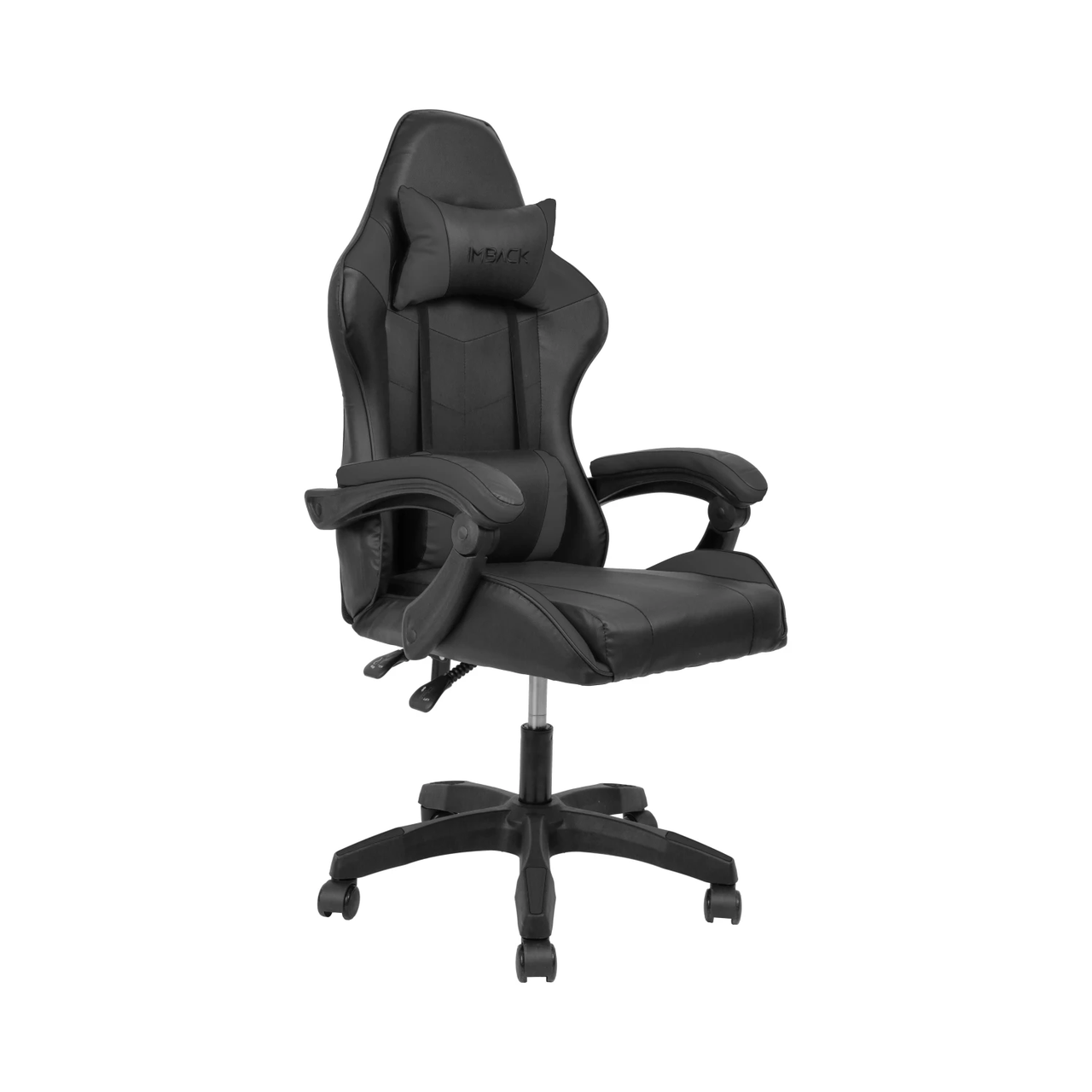 Игровое кресло KL-436 Черный (31234748)