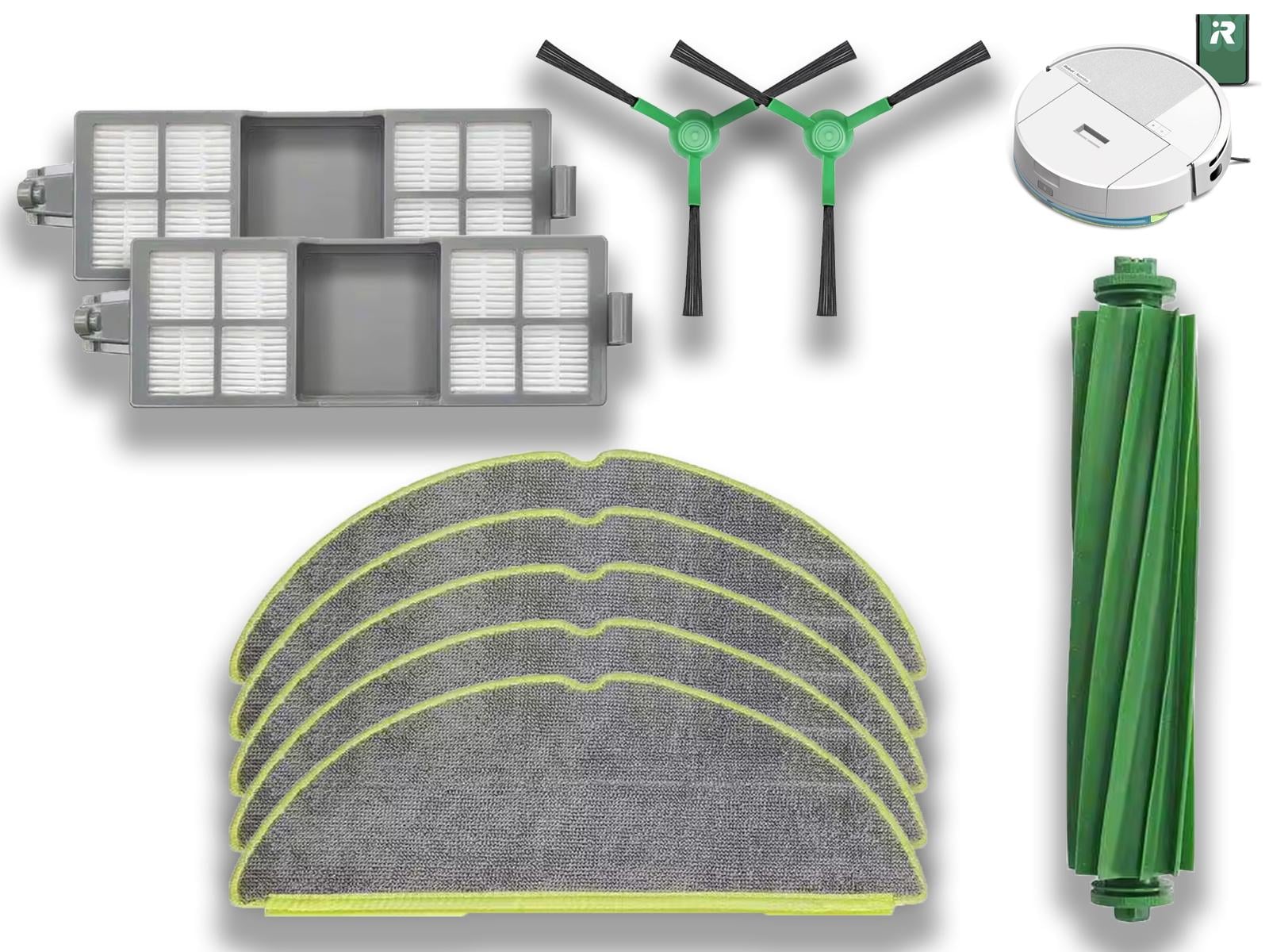 Комплект аксесуарів 10 шт. для iRobot Roomba 205
