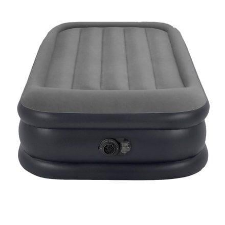 Кровать надувная одноместная Intex 64132 с подголовником 99x191x42 см (D-2019091873) - фото 2