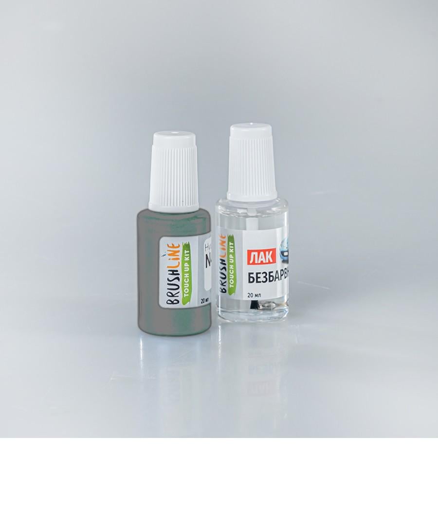 Набір для підфарбування Brushline Standart автофарба + лак Renault TED97 (25096130)
