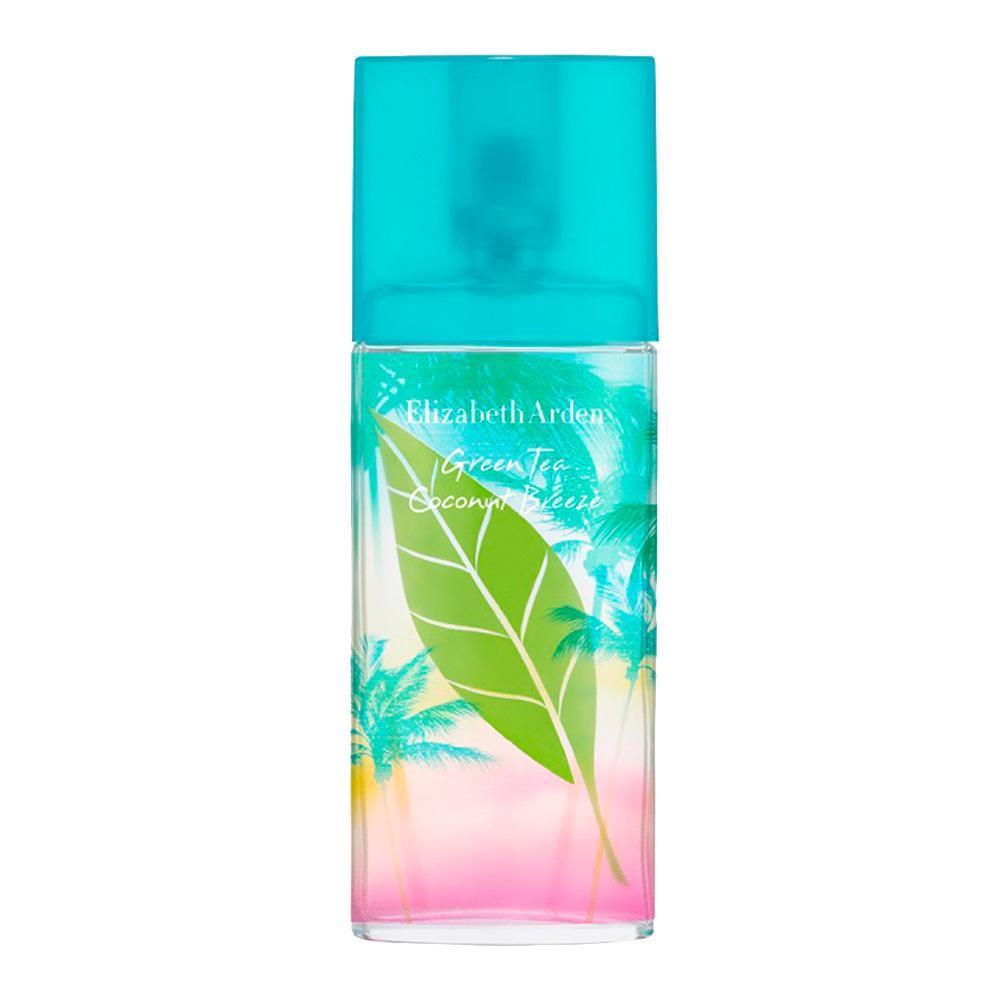 Туалетна вода для жінок Elizabeth Arden Green Tea Coconut Breeze 100 мл тестер (24724782)