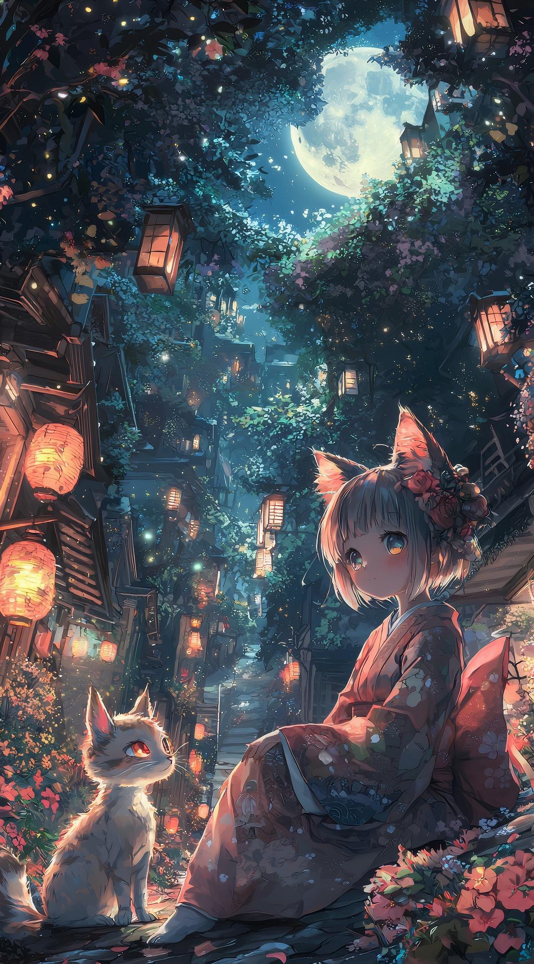 Пазл дерев'яний класичний Дівчинка-кішка та котеня ver 2 А2 дерев'яна коробка 300+ ел. (Dem43-DER-А2-Class) Пазл дерев'яний класичний Дівчинка-кішка та котеня ver 2 А2 дерев'яна коробка 300+ ел. (Dem43-DER-А2-Class)