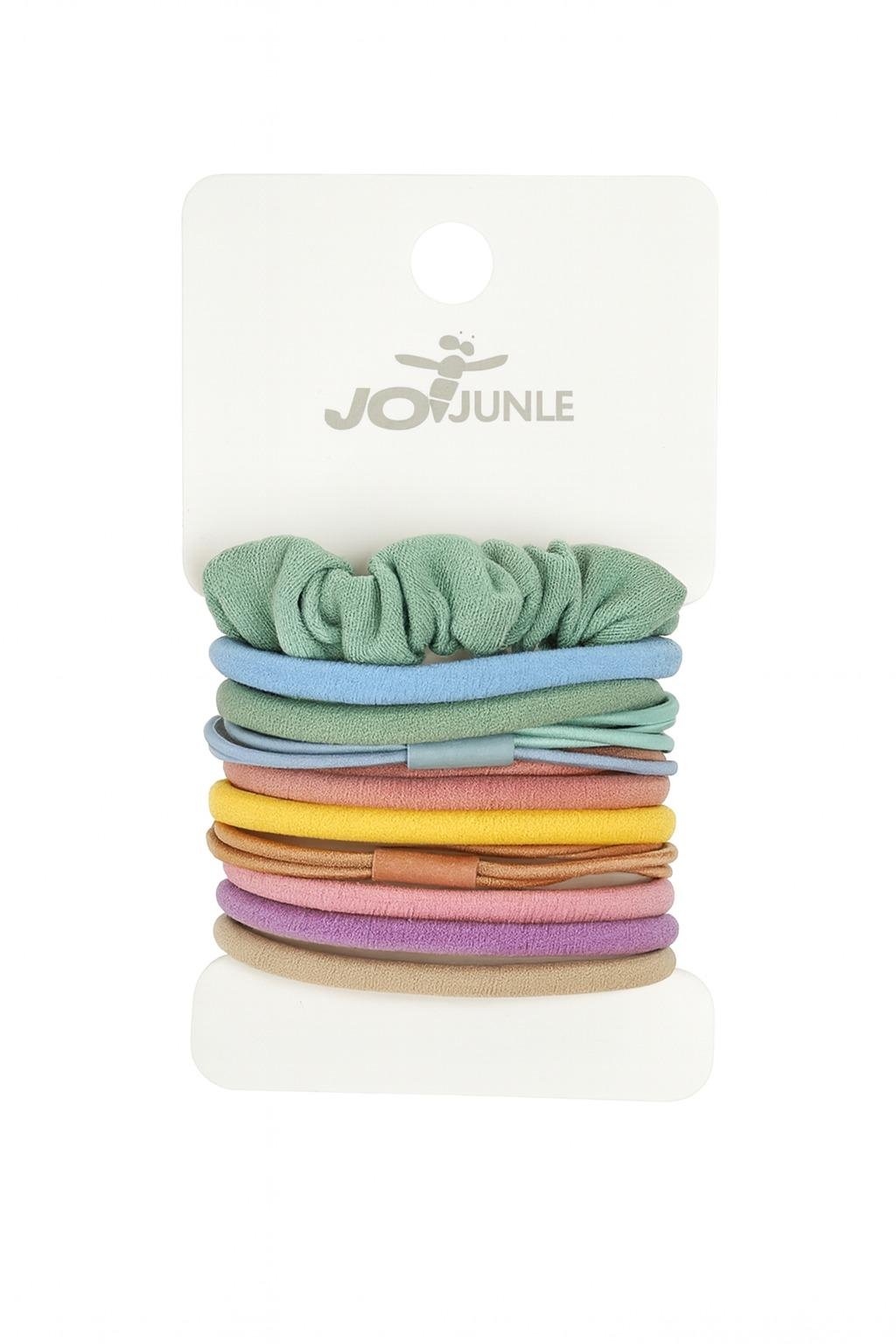 Резинки для волос WW02467 4 шт. Резинки для волос WW02467 4 шт.