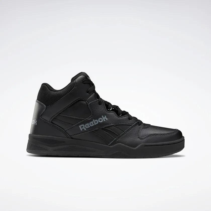 Кроссовки Reebok BB 4500 HI 2 р. 8/40,5 26,5 см Black/Alloy (13714674) - фото 2